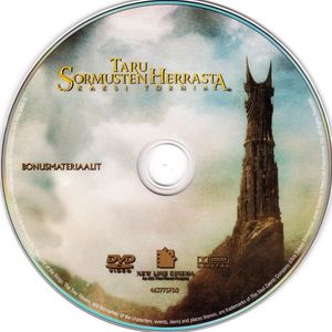 Taru Sormusten Herrasta: Kaksi Tornia