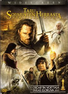 Taru Sormusten Herrasta: Kuninkaan Paluu