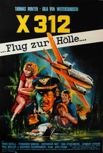 X312 Flug Zur Hölle