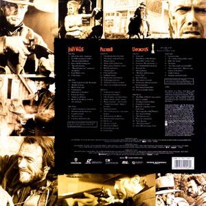 Eastwood Trio: Pale Rider / The Outlaw Josey Wales / Unforgiven