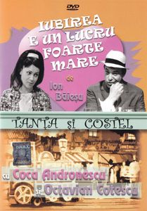 Iubirea e un lucru foarte mare: Tanţa și Costel