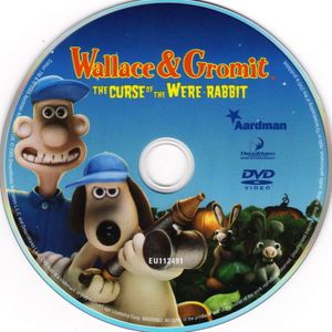 Wallace & Gromit - Kanin Kirous
