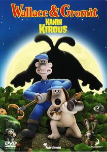 Wallace & Gromit - Kanin Kirous