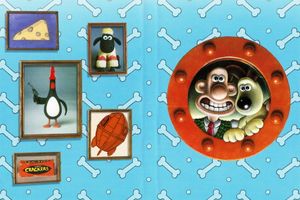 Wallace & Gromit - Uskomattomat Seikkailut