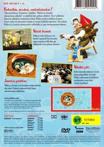 Wallace & Gromit - Uskomattomat Seikkailut
