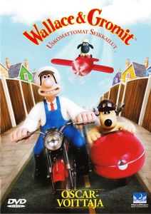 Wallace & Gromit - Uskomattomat Seikkailut
