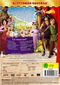 Shrek Kolmas