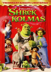 Shrek Kolmas