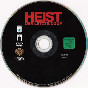 Heist - Der Letzte Coup