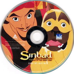 Sinbad: Seitsemän Meren Sankari