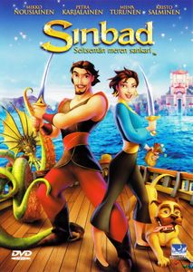 Sinbad: Seitsemän Meren Sankari