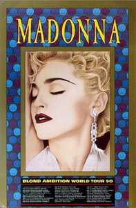 Blond Ambition World Tour