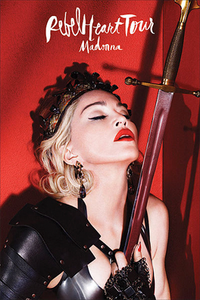 Rebel Heart Tour