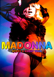 Madonna: Sticky And Sweet Tour