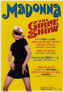 The Girlie Show World Tour