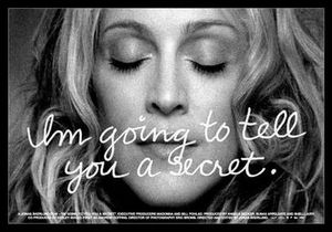 I'm Going to Tell You a Secret