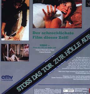 Sado - Stoss das Tor zur Hölle auf
