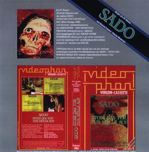 Sado - Stoss das Tor zur Hölle auf