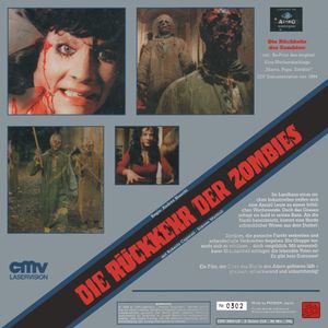 Die Rückkehr der Zombies