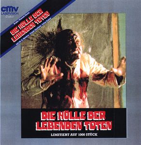 Die Hölle der lebenden Toten