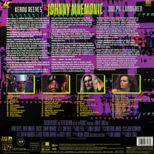 Johnny Mnemonic