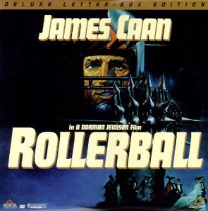 Rollerball (Deluxe Letter-Box Edition)