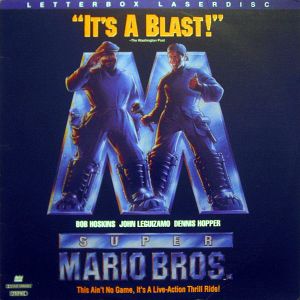 Super Mario Bros.