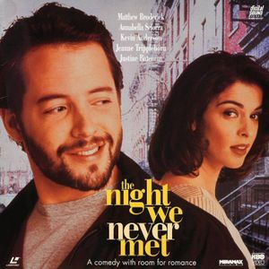 The Night We Never Met