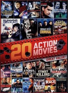20 Action Movies