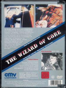 The Wizard of Gore