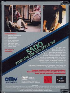 Sado - Stoss das Tor zur Hölle auf