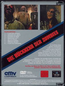 Die Rückkehr der Zombies