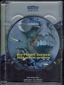 Der Planet Saturn läßt schön grüßen