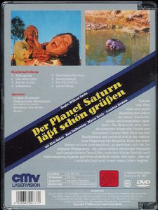 Der Planet Saturn läßt schön grüßen
