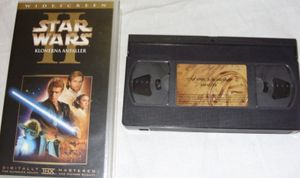Star Wars II: Klonerna Anfaller