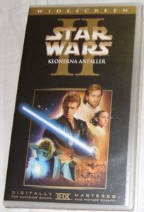 Star Wars II: Klonerna Anfaller