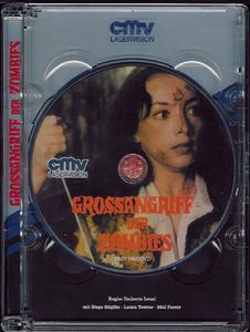 Grossangriff der Zombies