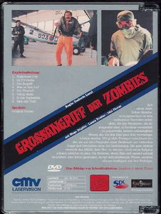 Grossangriff der Zombies