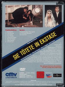Sie tötete in Ekstase