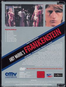 Andy Warhol's Frankenstein