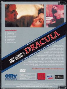 Andy Warhol's Dracula