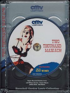 Two Thousand Maniacs!