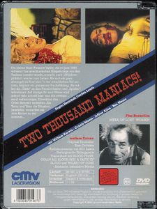 Two Thousand Maniacs!