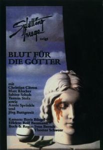 Blut für die Götter