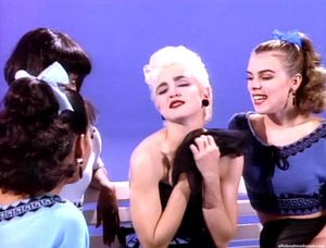 Madonna: True Blue