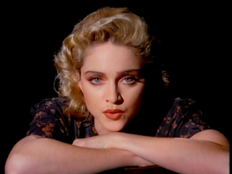 Madonna: Live to Tell