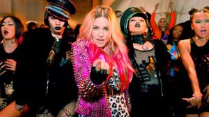 Madonna: Bitch I'm Madonna