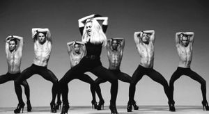 Madonna: Girl Gone Wild
