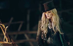 Madonna: Ghosttown