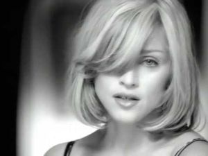 Madonna: I Want You